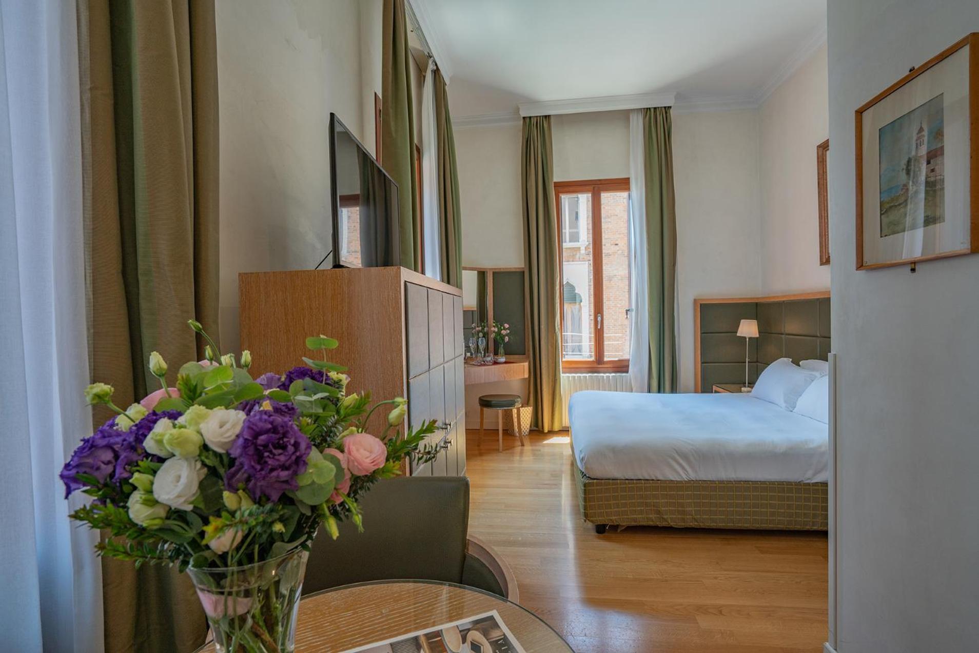 מלון ונציה Residenza San Marco " La Padrona" מראה חיצוני תמונה