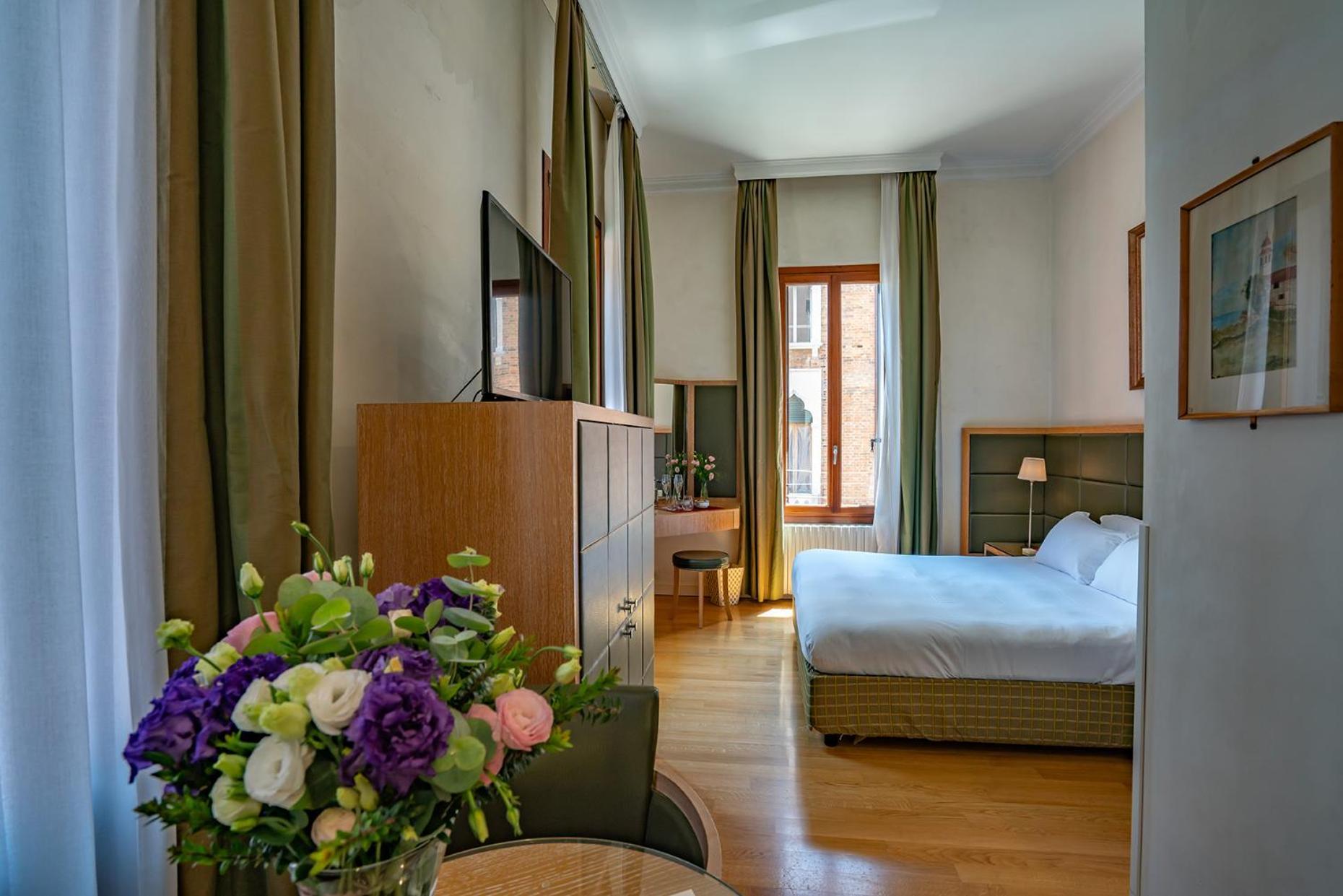 מלון ונציה Residenza San Marco " La Padrona" מראה חיצוני תמונה